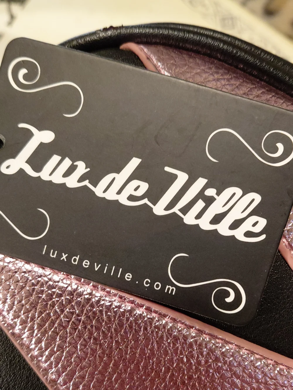 Lux de Ville lux de